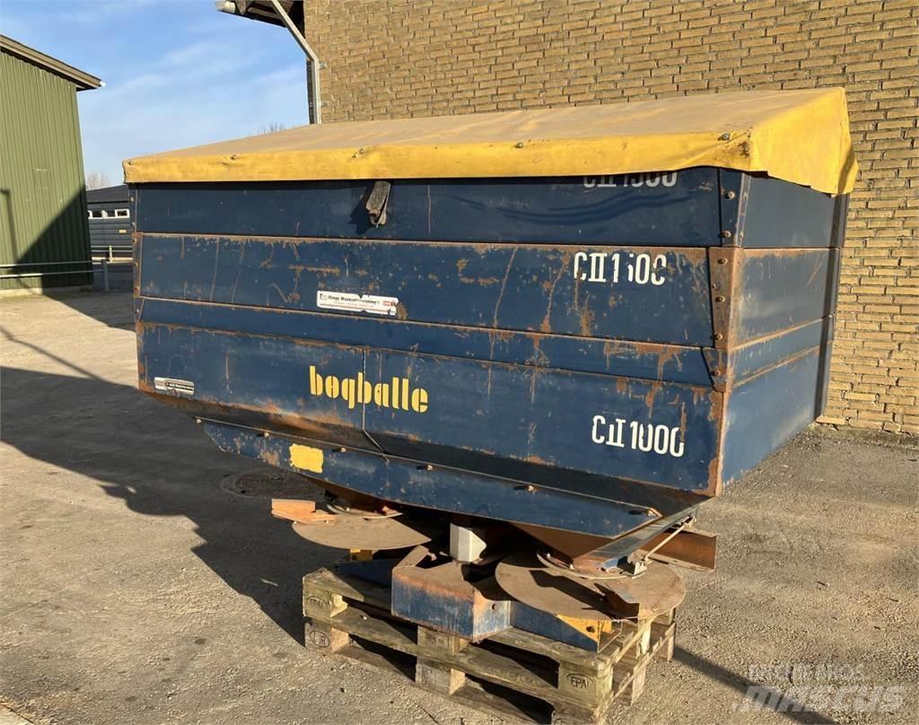 Bogballe CII Самоходные опрыскиватели