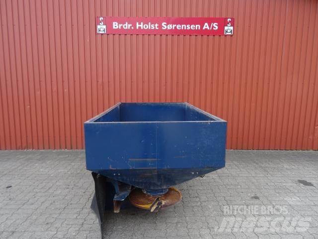 Bogballe E 1500 Самоходные опрыскиватели