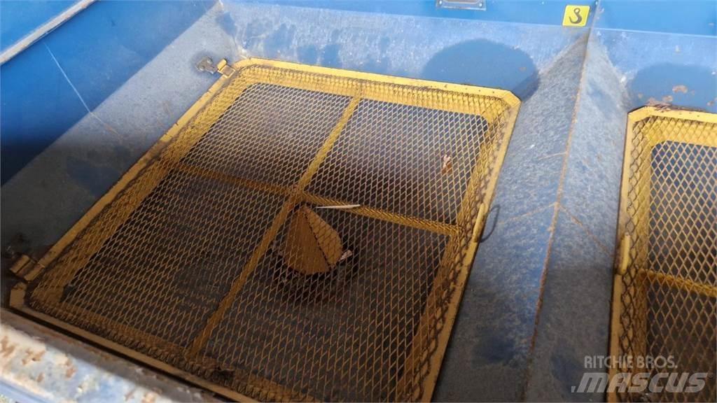 Bogballe E1000 Самоходные опрыскиватели