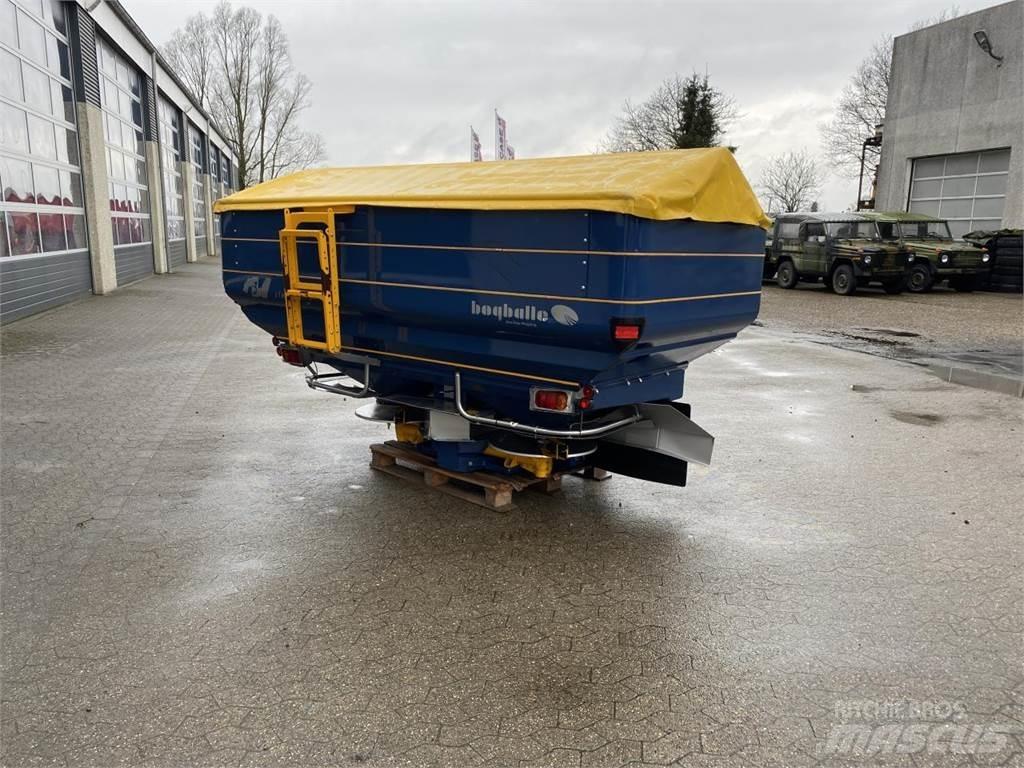 Bogballe M3W QZ Самоходные опрыскиватели