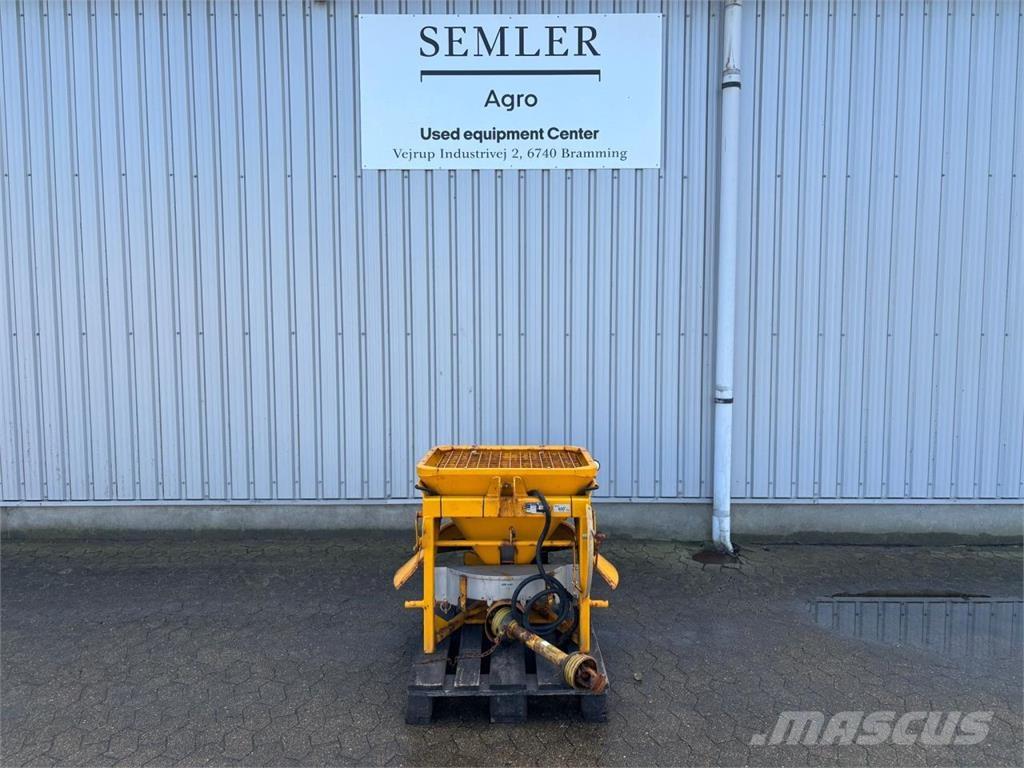 Bogballe S2 Пескоразбрасыватели