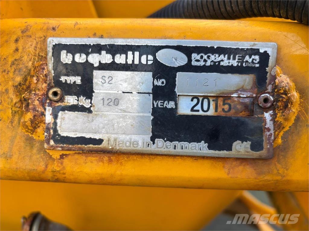 Bogballe S2 Пескоразбрасыватели