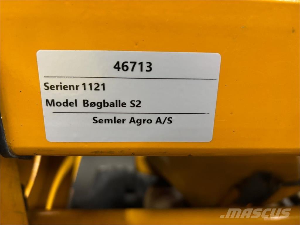 Bogballe S2 Пескоразбрасыватели