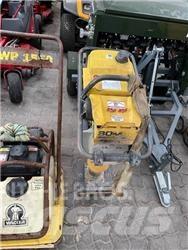 Bomag BT602 Трамбовщики