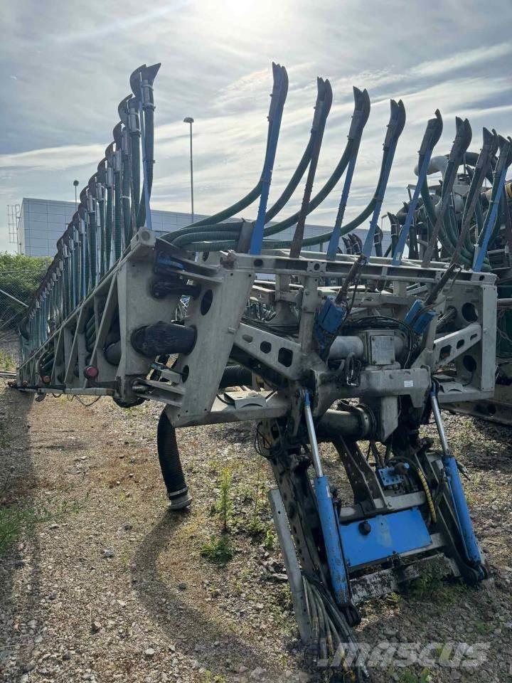 Bomech 24M Самоходные опрыскиватели