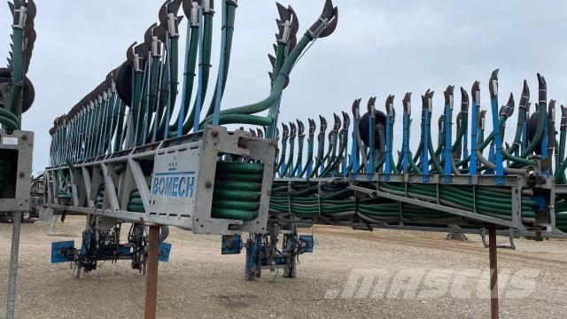 Bomech MULTI24 Самоходные опрыскиватели