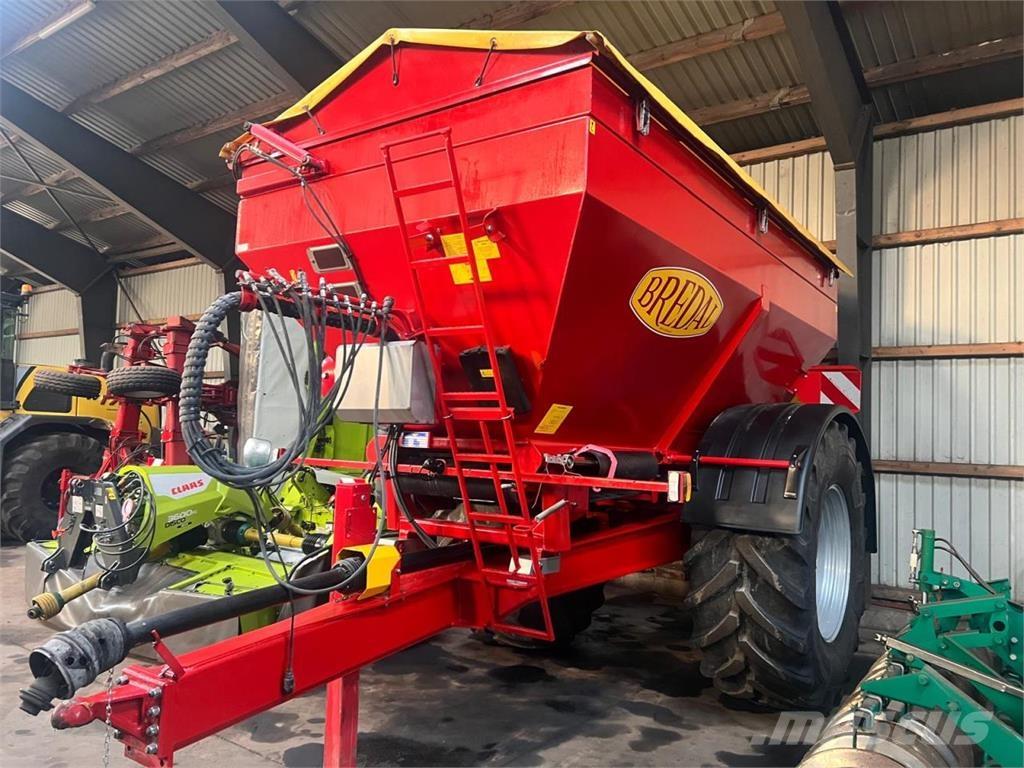 Bredal K105 Самоходные опрыскиватели