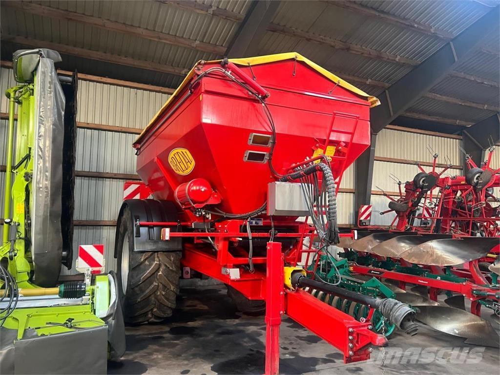 Bredal K105 Самоходные опрыскиватели