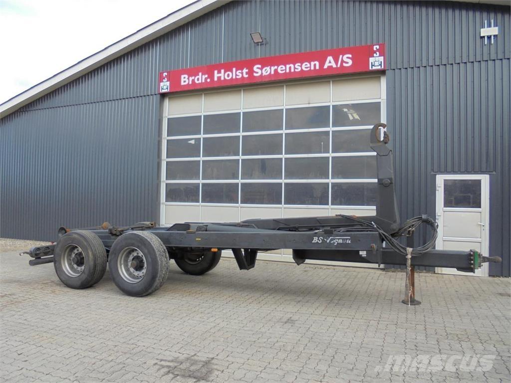 BS KROGHEJSEVOGN Строительная техника - Другие