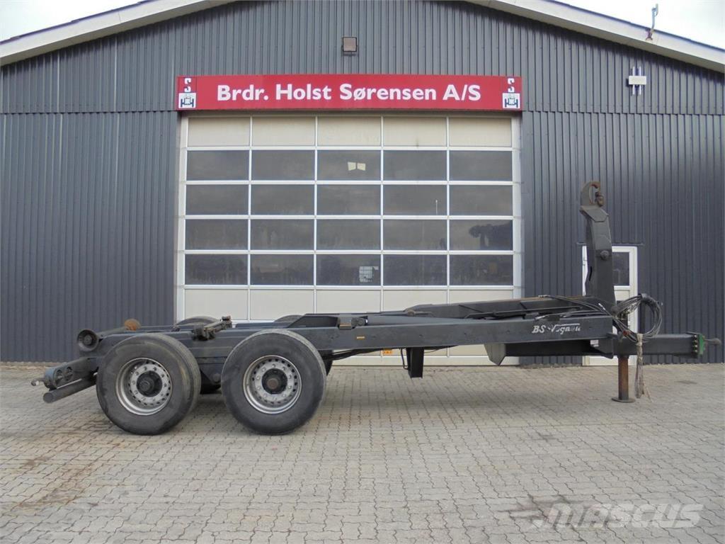 BS KROGHEJSEVOGN Строительная техника - Другие