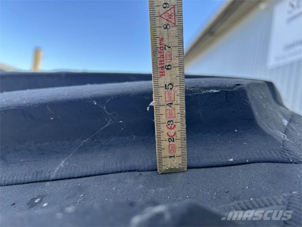  CAMSO 36D23MC Трансмиссии