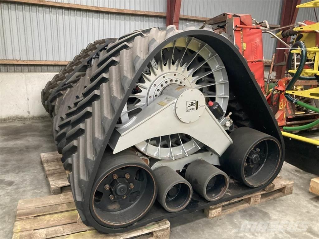  CAMSO 36Q17MK Трансмиссии