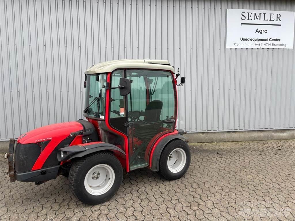 Carraro TTR 4400 Коммунальные тракторы