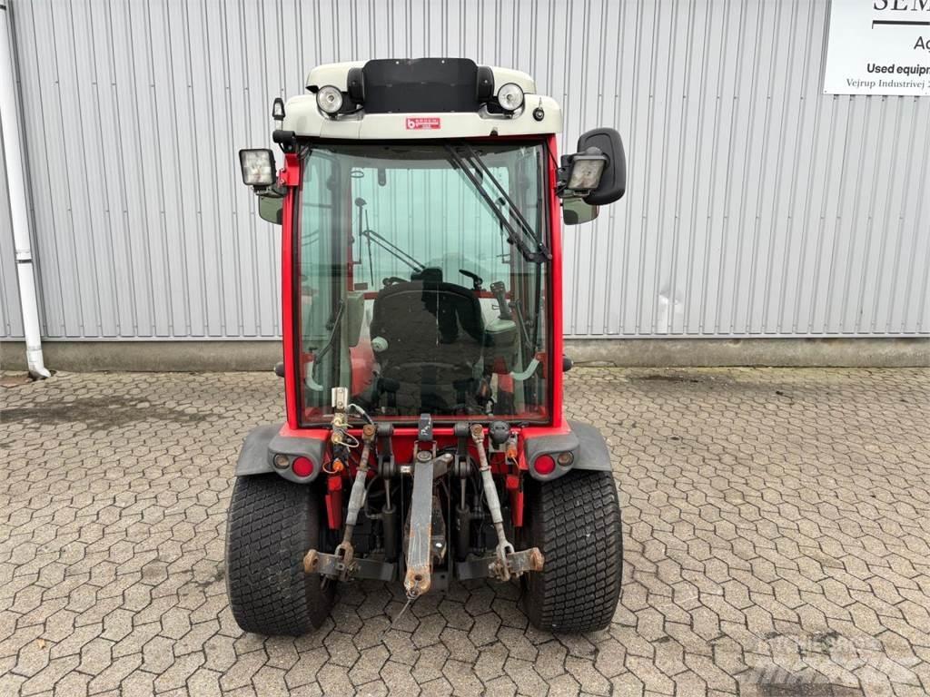 Carraro TTR 4400 Коммунальные тракторы