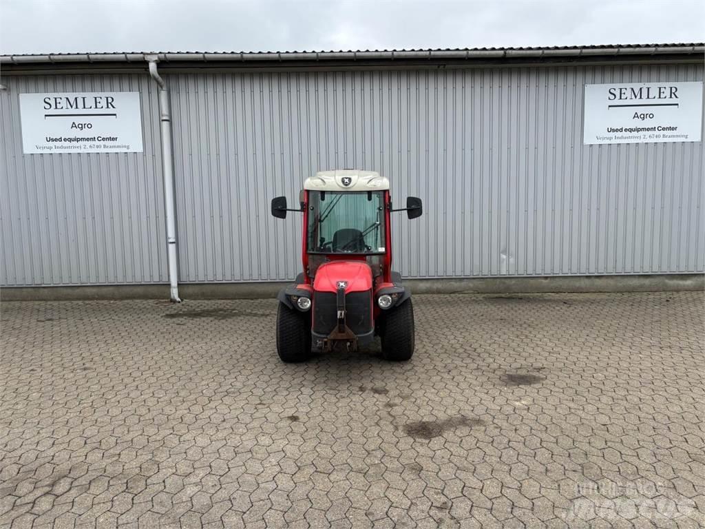 Carraro TTR 4400 Коммунальные тракторы