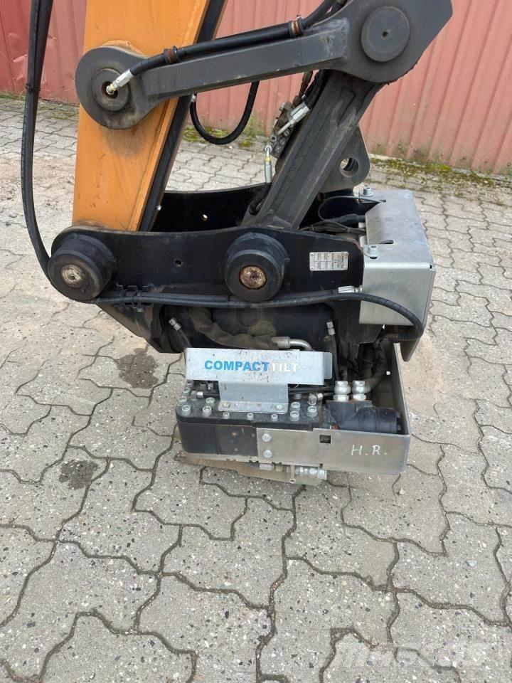 CASE CX85D Гусеничные экскаваторы