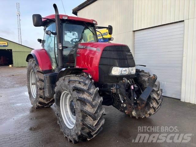 Case IH 160CVX Трактора