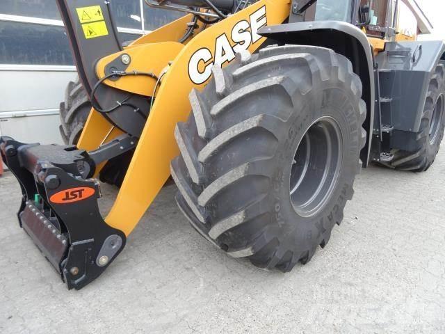 Case IH 721G Фронтальные погрузчики
