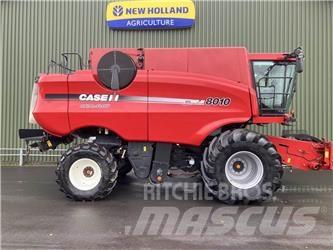 Case IH 8010 Зерноуборочные комбайны