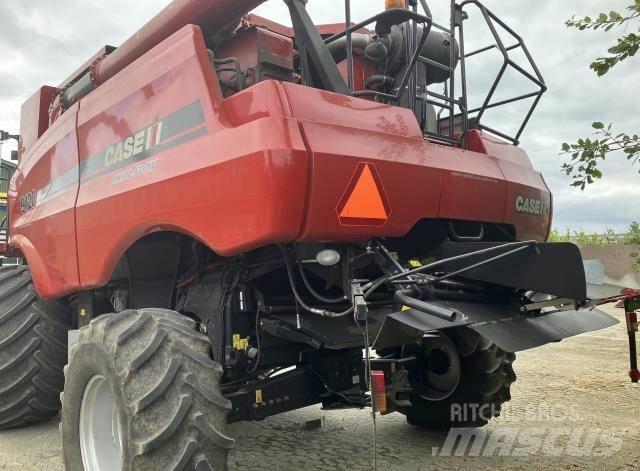 Case IH AF9120 Зерноуборочные комбайны