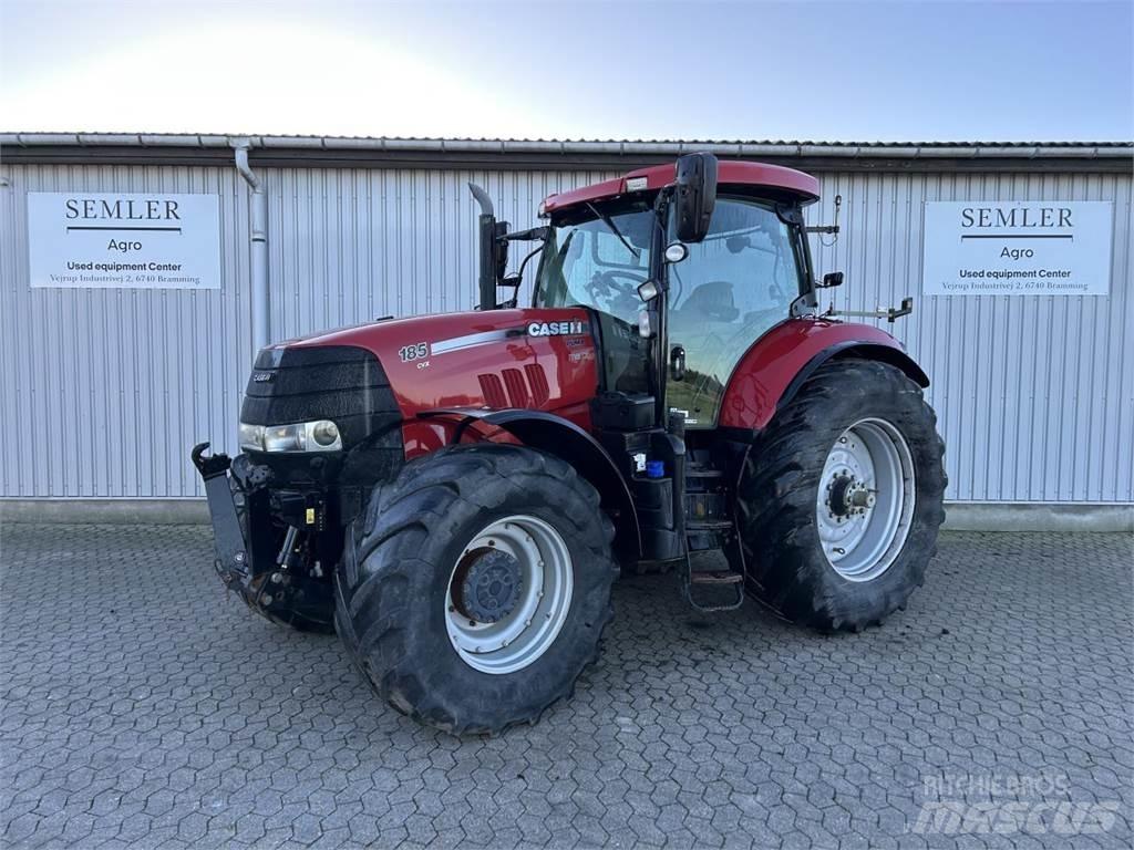 Case IH CVX 185 Трактора