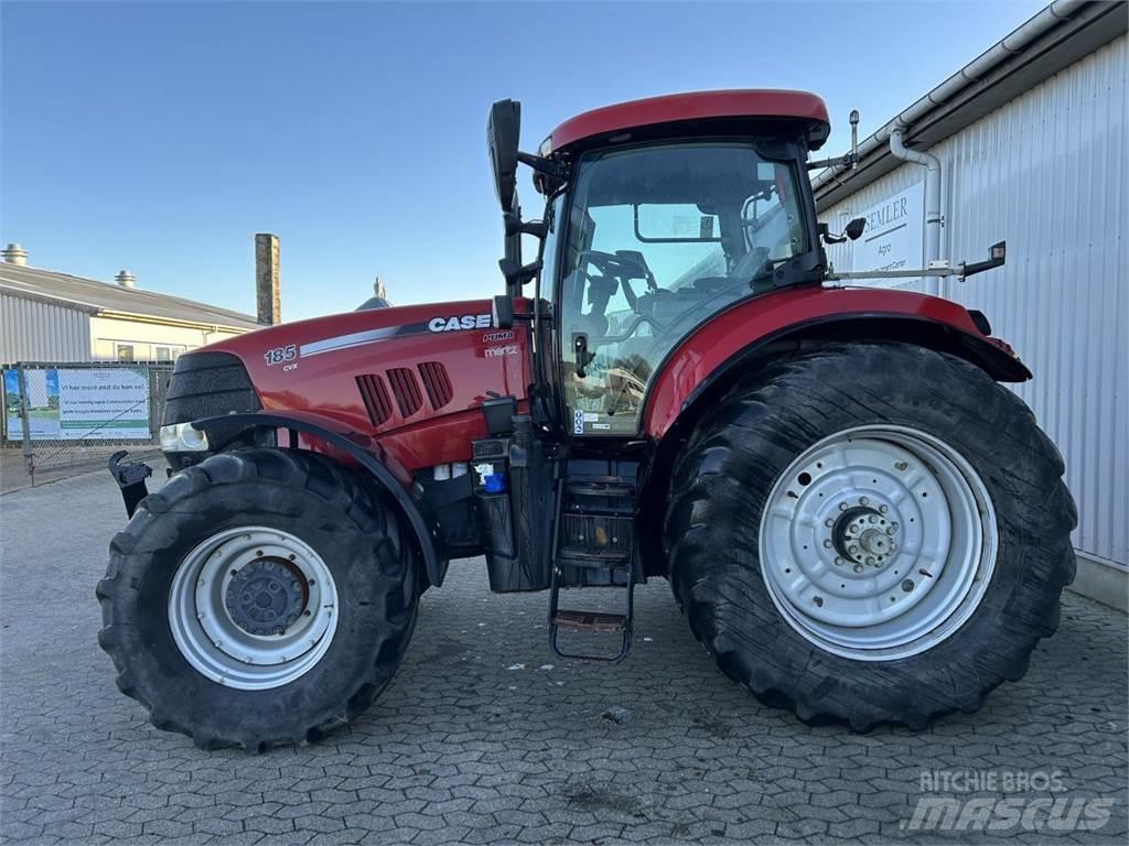 Case IH CVX 185 Трактора