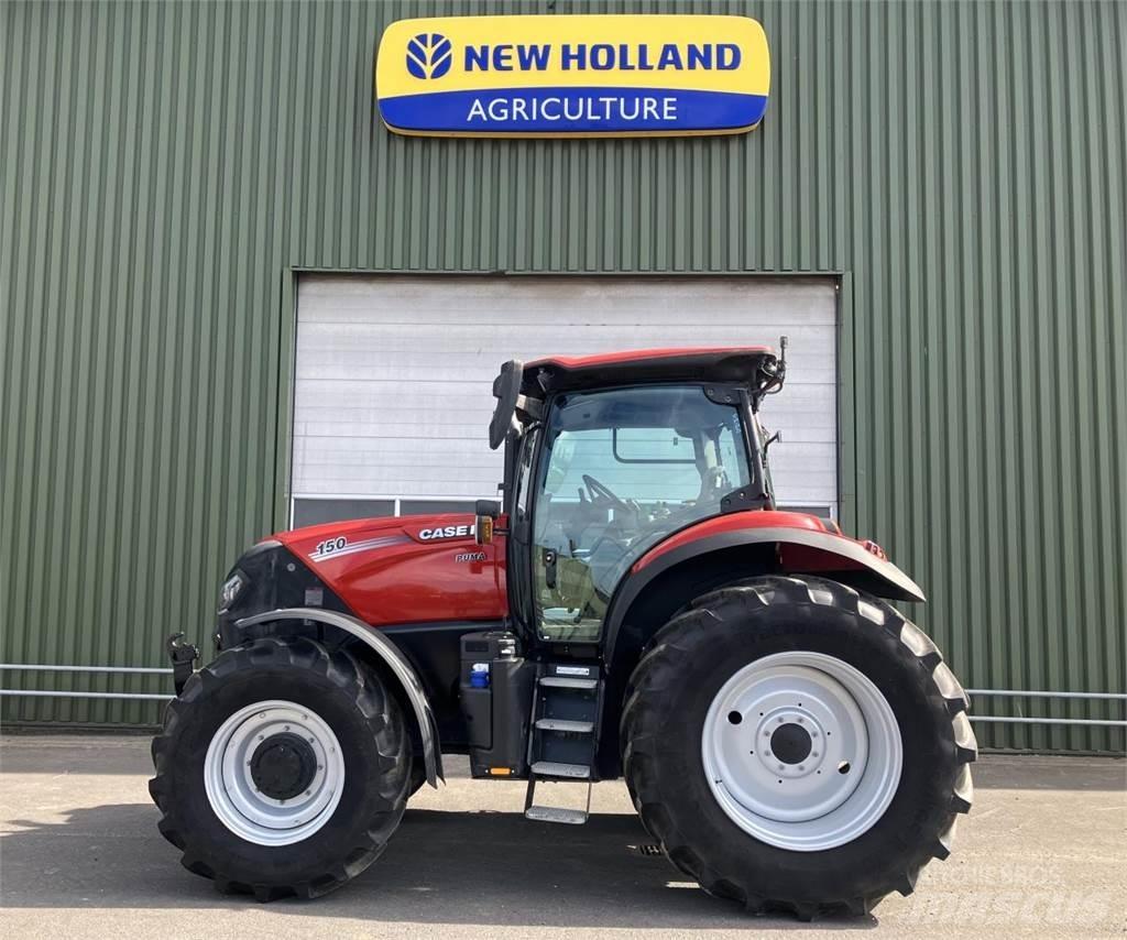 Case IH PUMA 150 Трактора