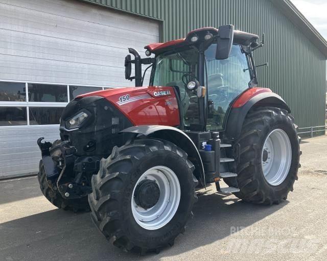 Case IH PUMA 150 Трактора