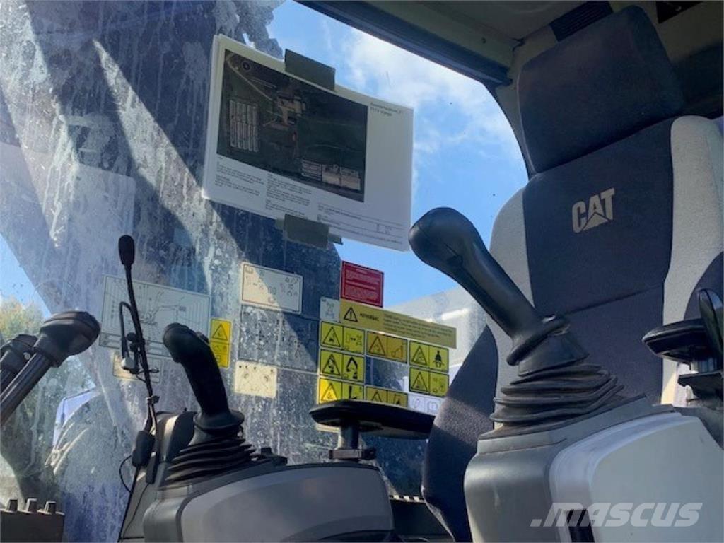 CAT 325F Гусеничные экскаваторы