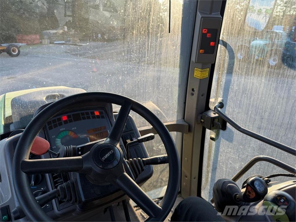 CLAAS ARES 836 Трактора