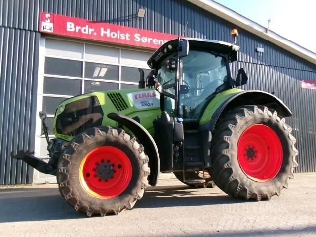 CLAAS AXION 800 Трактора