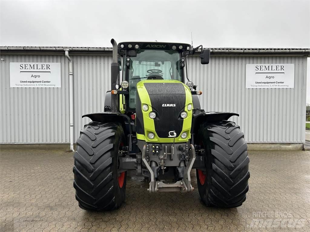 CLAAS AXION 930 Трактора