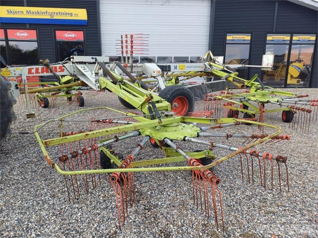 CLAAS LINER 3000 Грабли-ворошилки