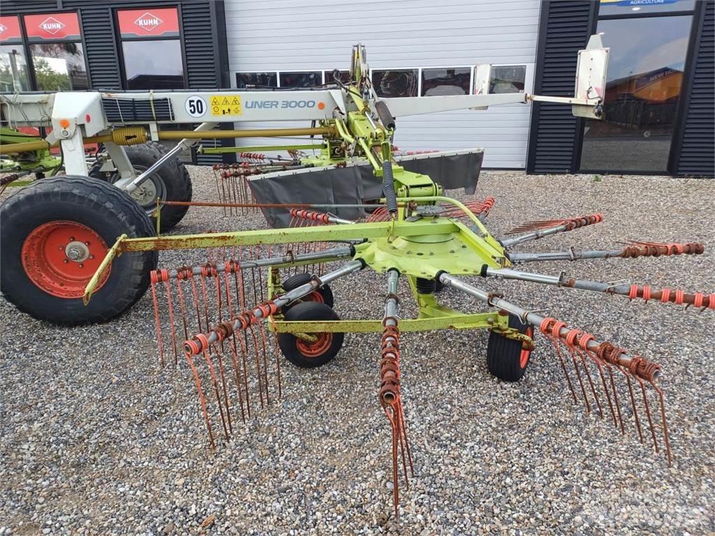 CLAAS LINER 3000 Грабли-ворошилки