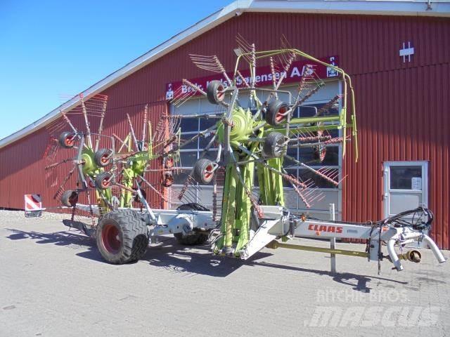 CLAAS LINER 3600 Грабли-ворошилки