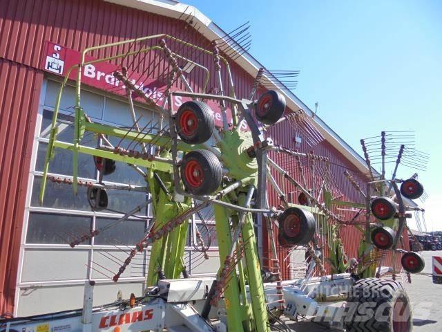 CLAAS LINER 3600 Грабли-ворошилки