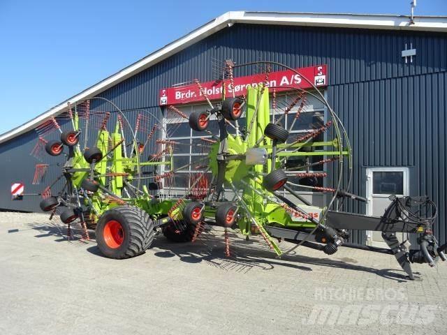 CLAAS LINER 4900 Грабли-ворошилки