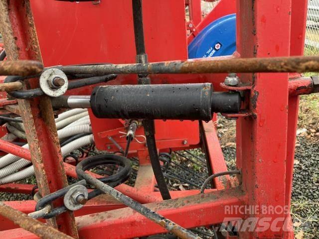 CMN FLEX WEEDER Пружинные бороны