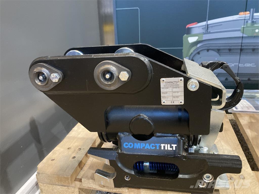  COMPACTTILT Мини-экскаваторы