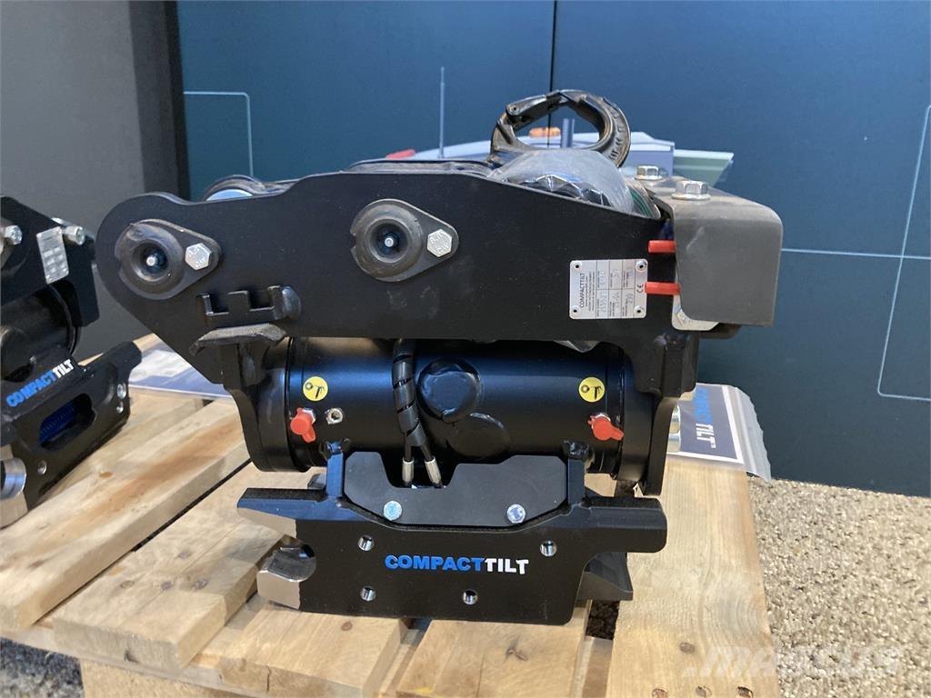  COMPACTTILT Мини-экскаваторы