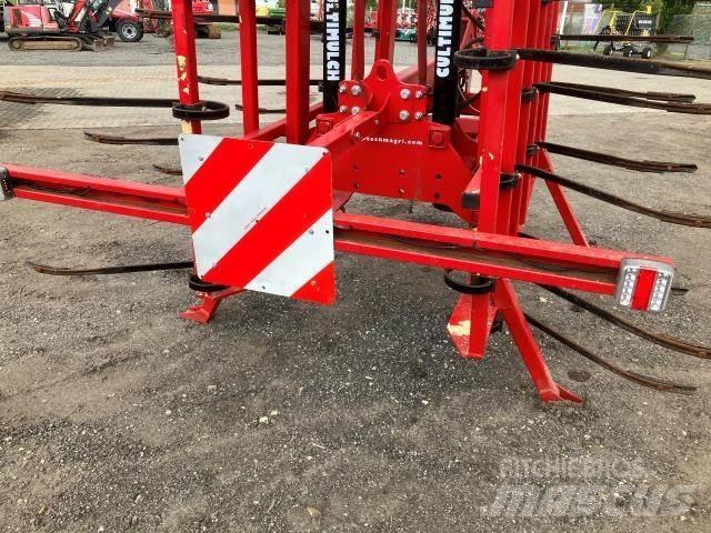  CULTIMULCH Пружинные бороны