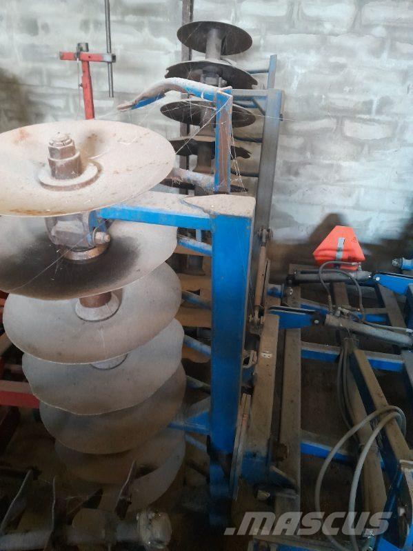 Dal-Bo AXC 4,6M Дисковые бороны