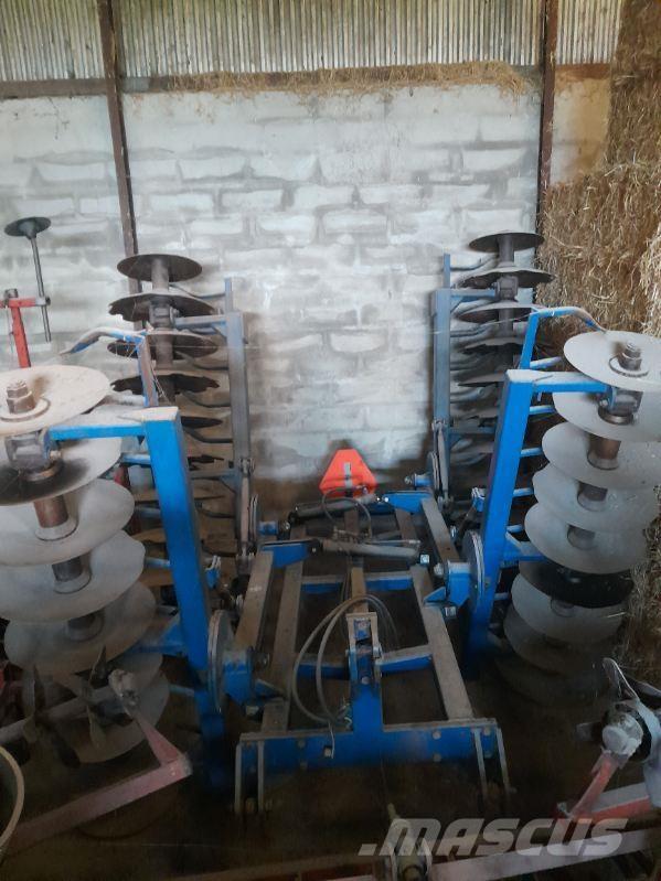 Dal-Bo AXC 4,6M Дисковые бороны