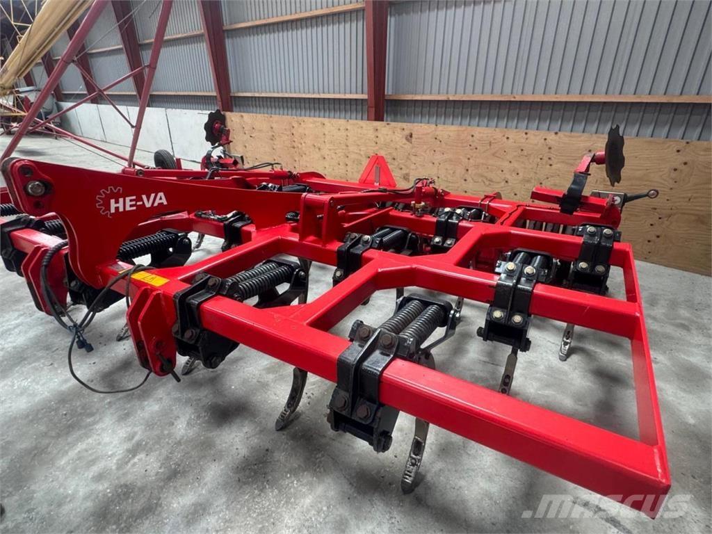 Dal-Bo CULTI Плуги