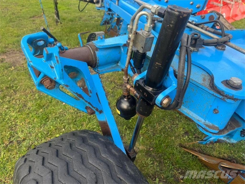 Dal-Bo CULTI Плуги