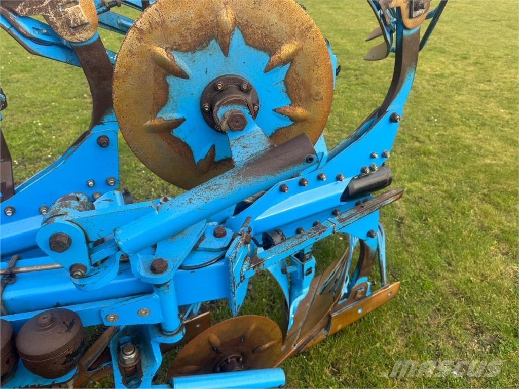 Dal-Bo CULTI Плуги