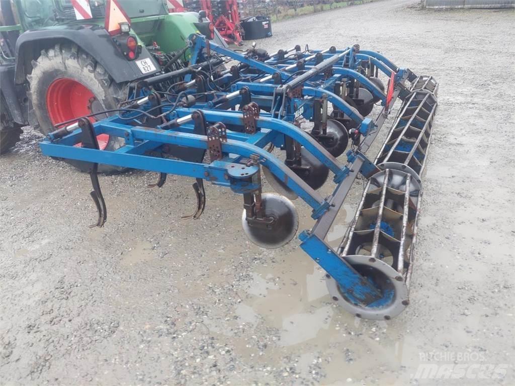 Dal-Bo Dinco 560 Пружинные бороны
