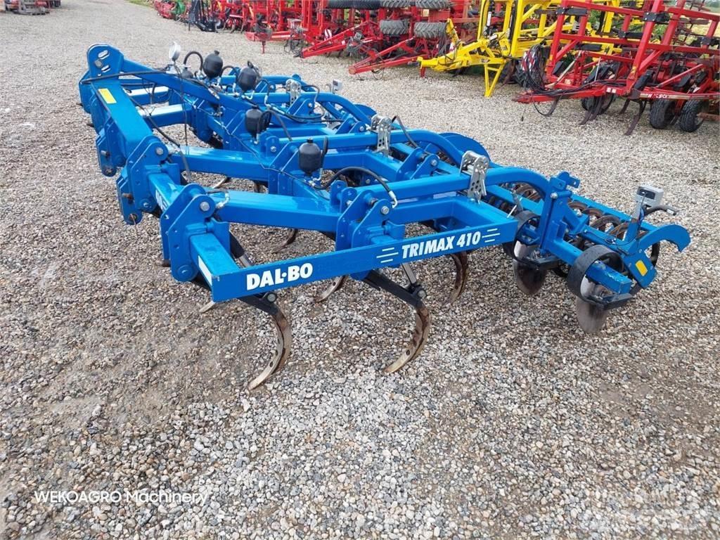 Dal-Bo Trimax 410 Пружинные бороны