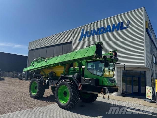 Dammann DT2500 H Самоходные опрыскиватели