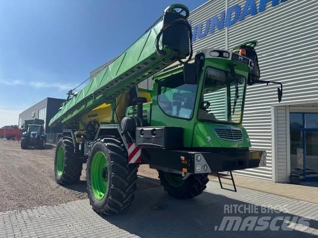 Dammann DT2500 H Самоходные опрыскиватели